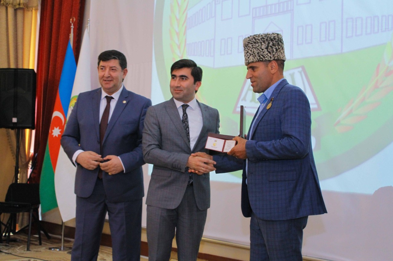 ADAU-da konsert proqramı keçirilib - FOTOLAR